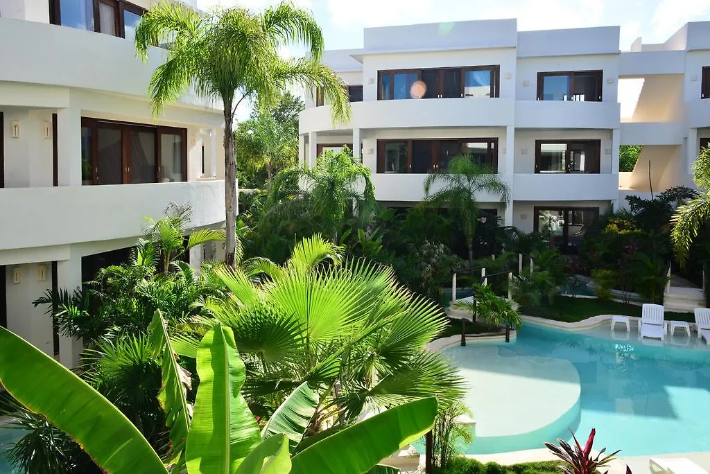 Hotel Intima Resort Tulum Adults Only