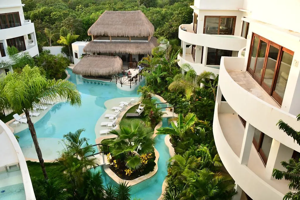 Intima Resort Tulum Adults Only 3*,