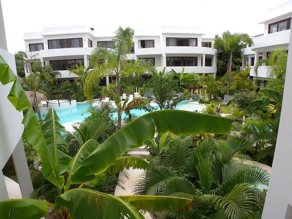 Intima Resort Tulum Adults Only 3*,  Μεξικό