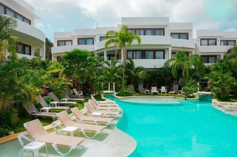 Ξενοδοχείο Intima Resort Tulum Adults Only