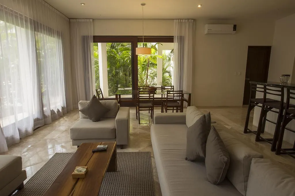 Ξενοδοχείο Intima Resort Tulum Adults Only