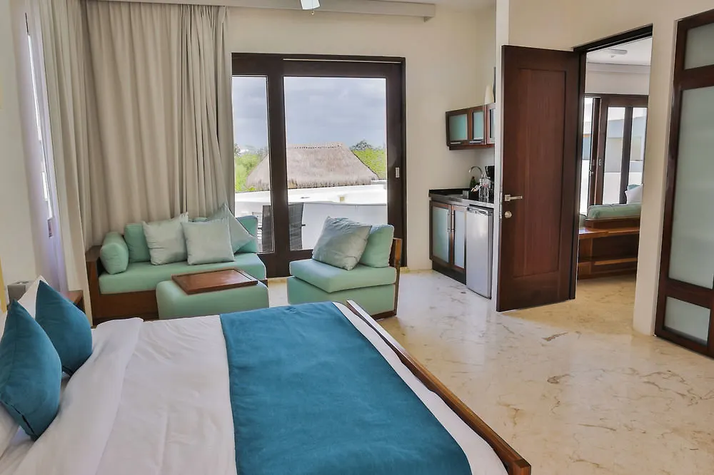 Intima Resort Tulum Adults Only Ξενοδοχείο