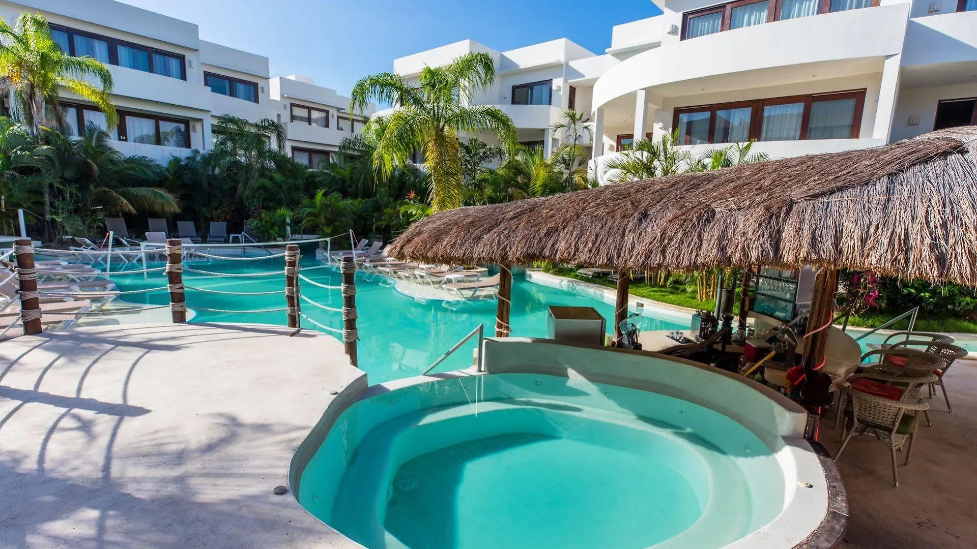 Intima Resort Tulum Adults Only 3*,  Μεξικό
