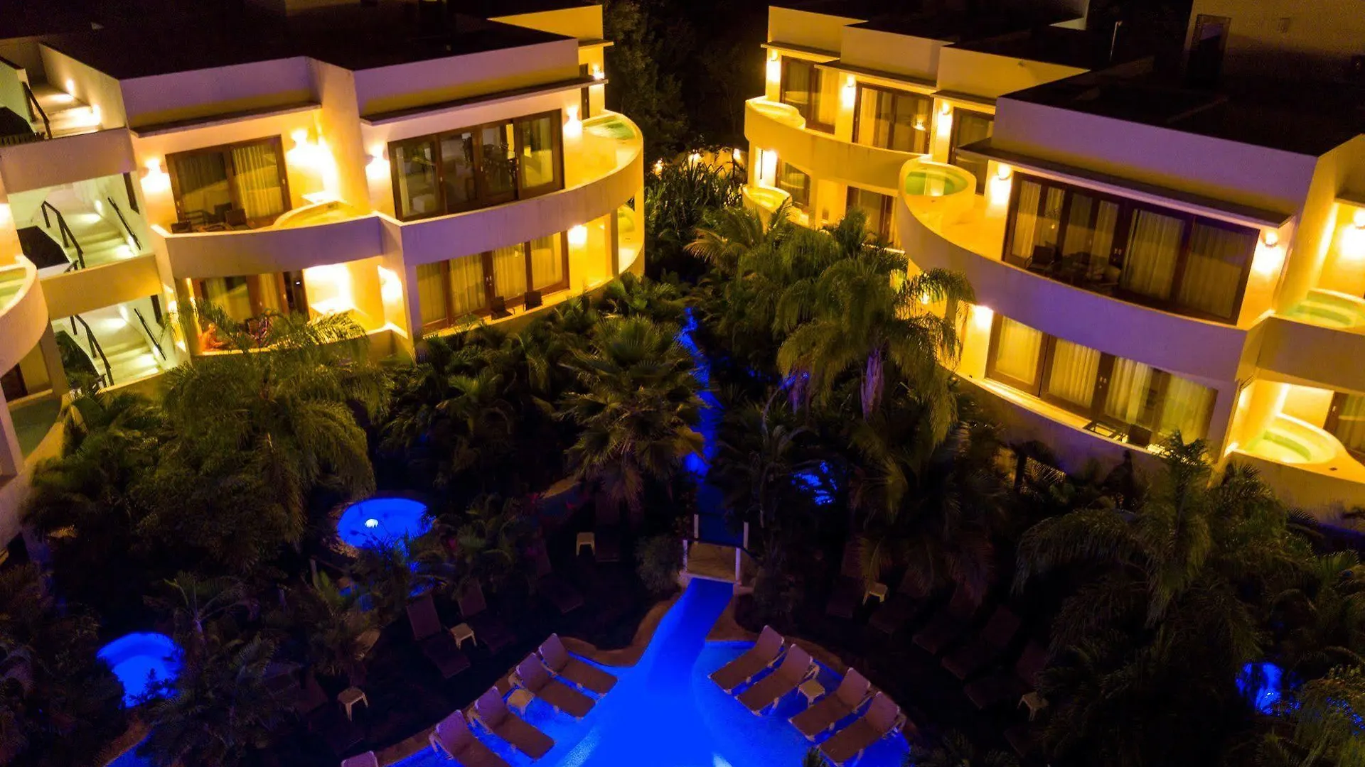 Intima Resort Tulum Adults Only Ξενοδοχείο