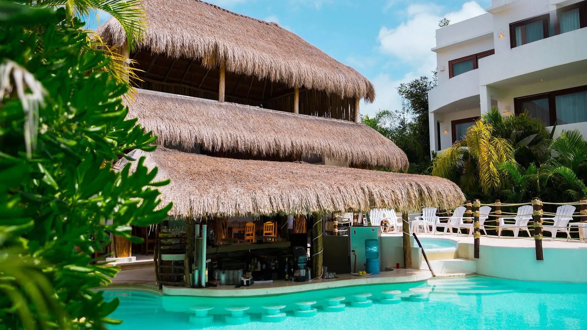 Ξενοδοχείο Intima Resort Tulum Adults Only